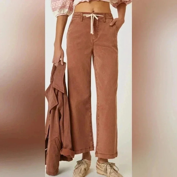 Paige carly wide leg size 31 - Picture 1 of 8